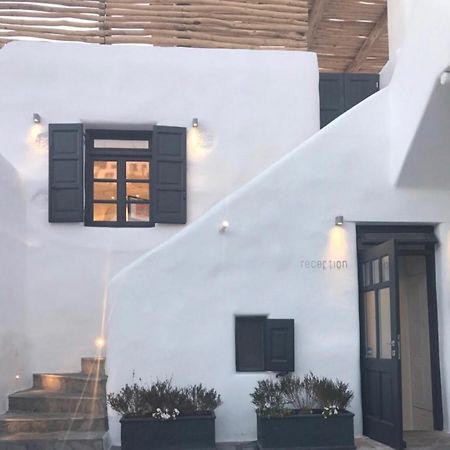 Mycocoon Hostel Mykonos Town Exterior foto