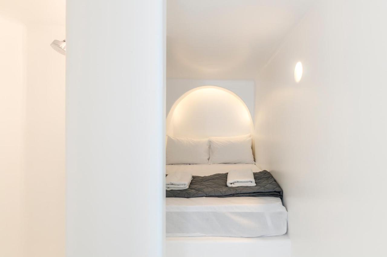 Mycocoon Hostel Mykonos Town Exterior foto